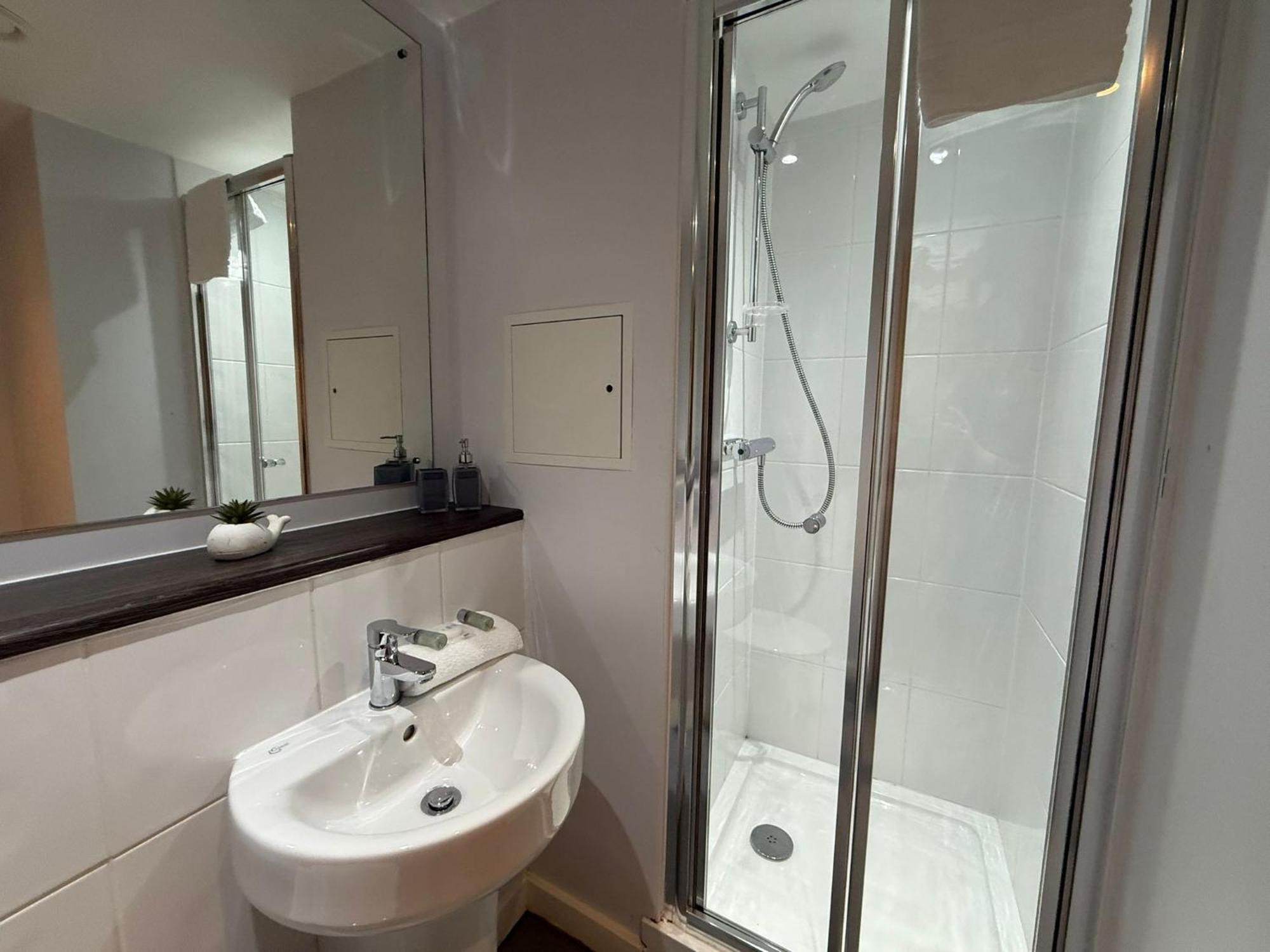 Liverpool One City Centre Studio Apartment Kültér fotó