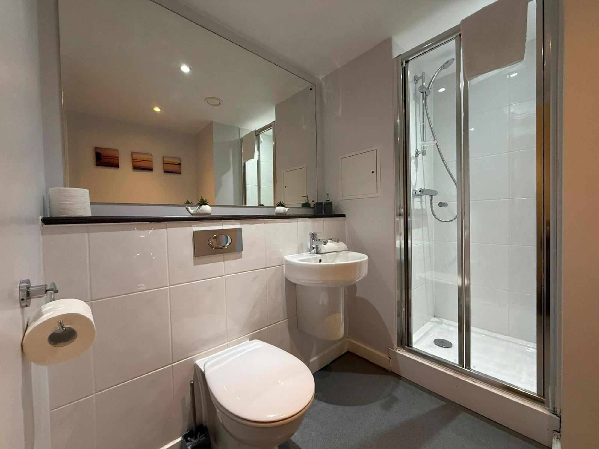 Liverpool One City Centre Studio Apartment Kültér fotó