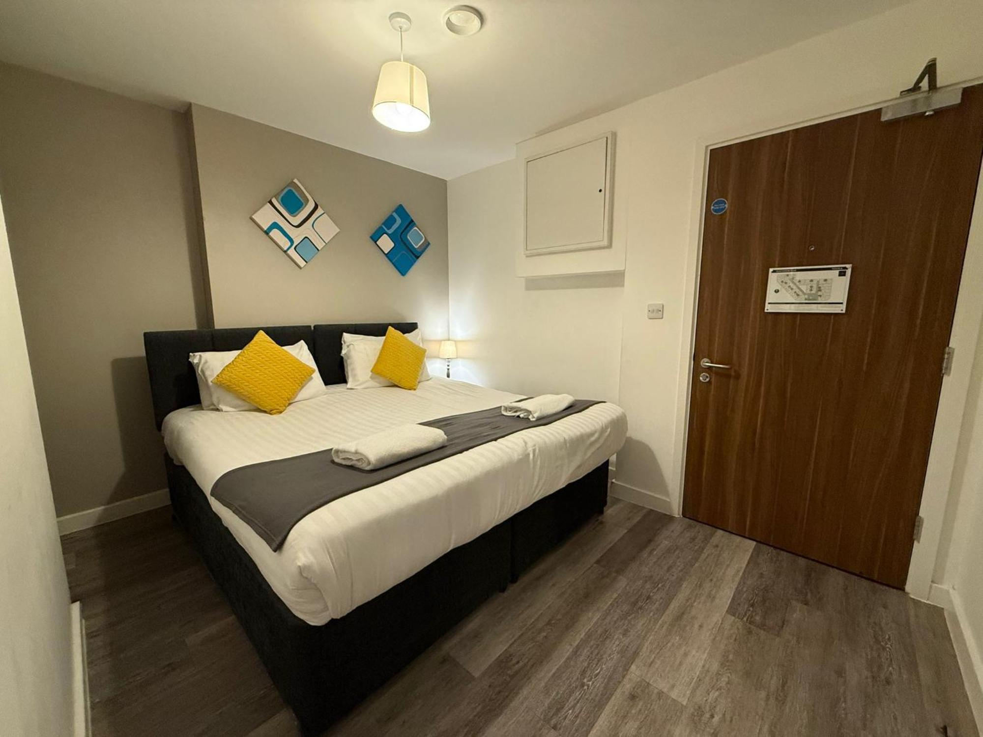 Liverpool One City Centre Studio Apartment Kültér fotó